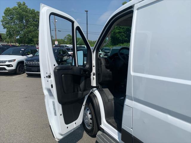 used 2023 Ram ProMaster 2500 car, priced at $29,900