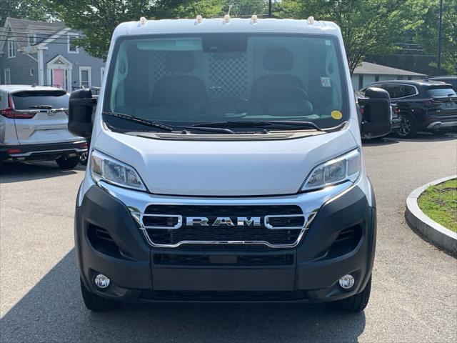 used 2023 Ram ProMaster 2500 car, priced at $29,900