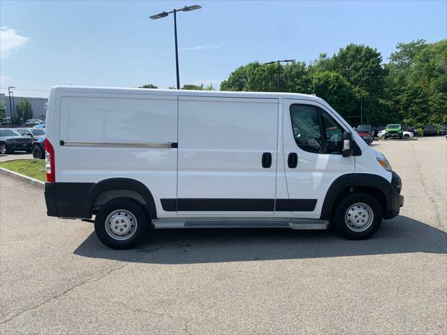 used 2023 Ram ProMaster 2500 car, priced at $29,900