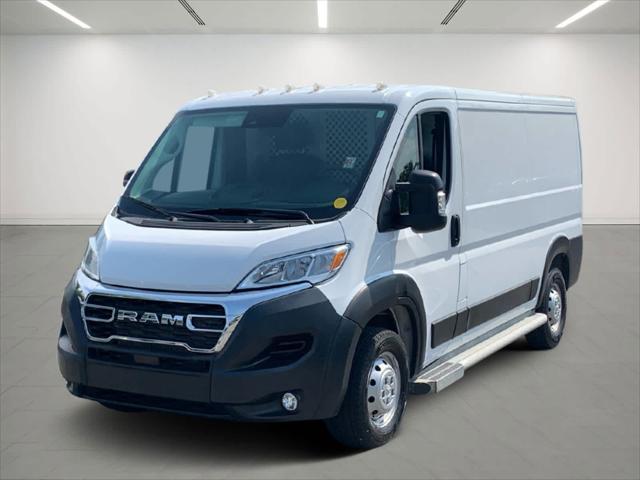 used 2023 Ram ProMaster 2500 car, priced at $29,900