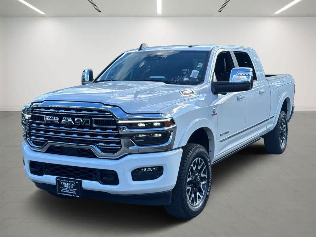 new 2026 Ram 2500 car, priced at $97,704