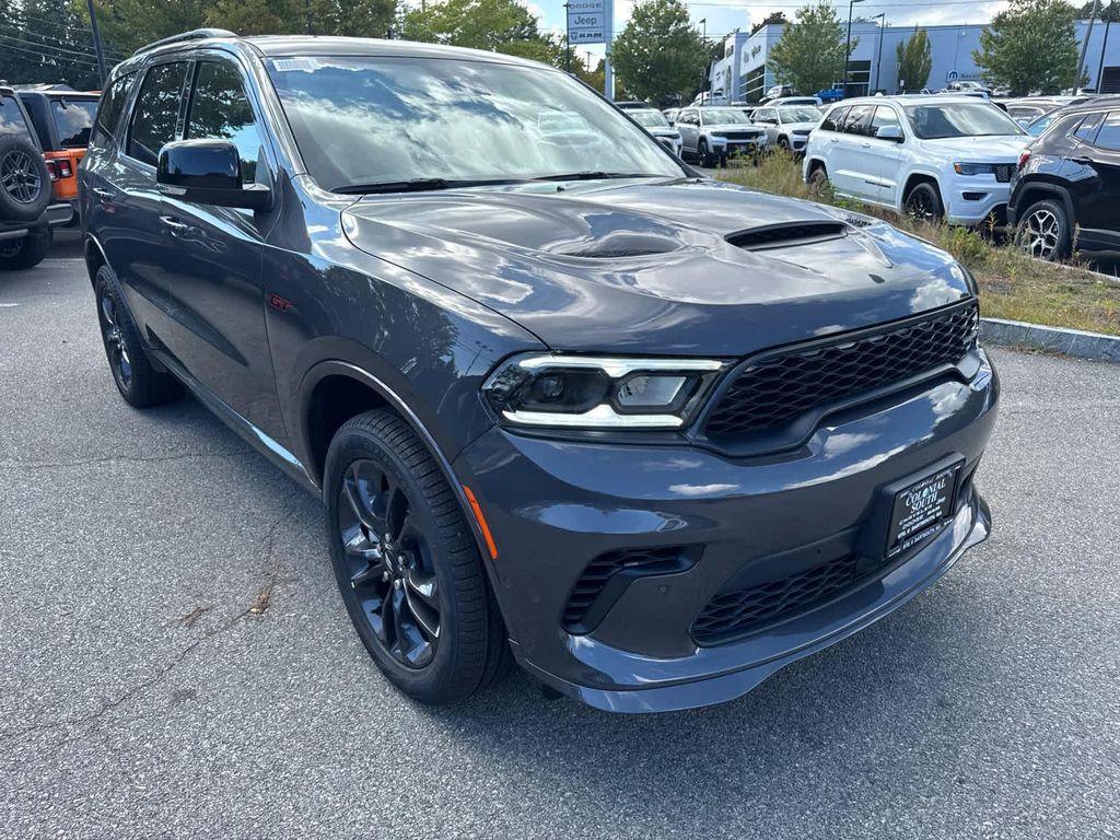 new 2026 Dodge Durango car, priced at $48,704