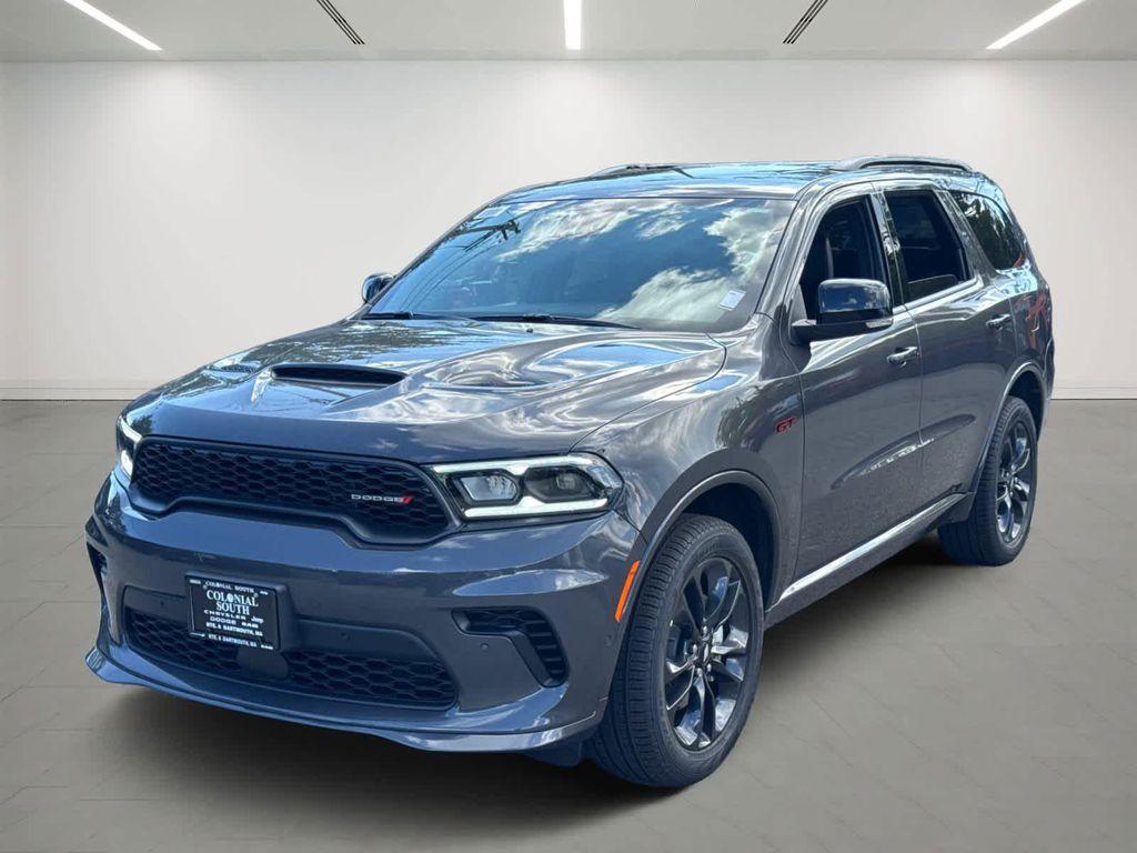 new 2026 Dodge Durango car, priced at $50,704