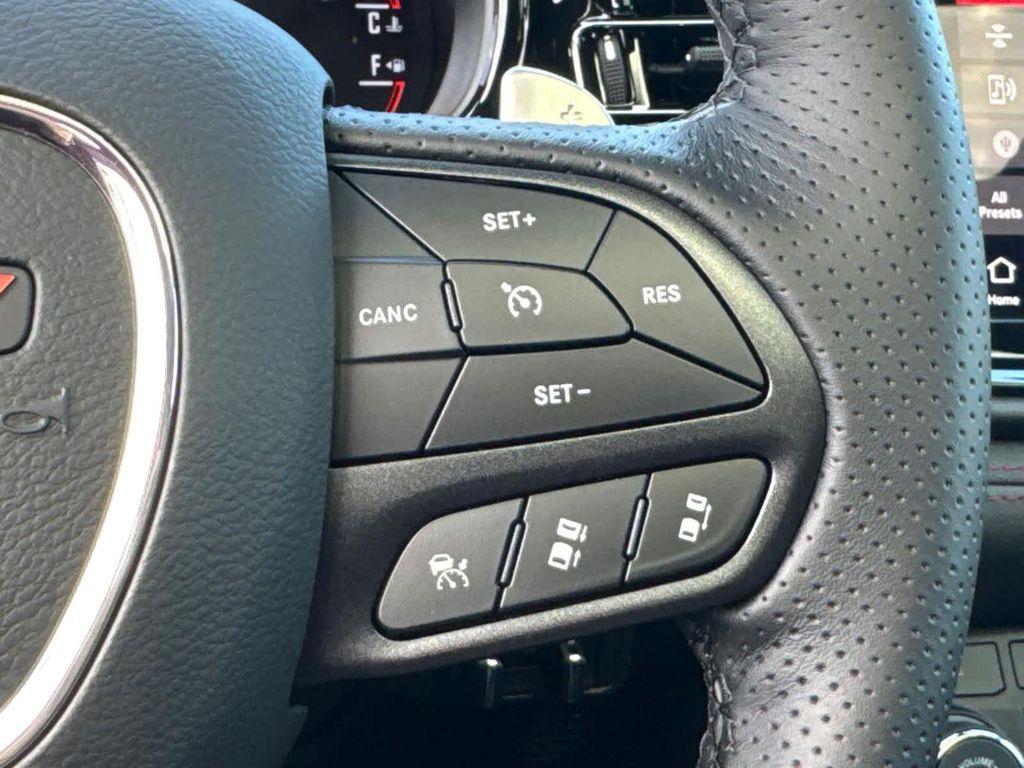 new 2026 Dodge Durango car, priced at $48,704