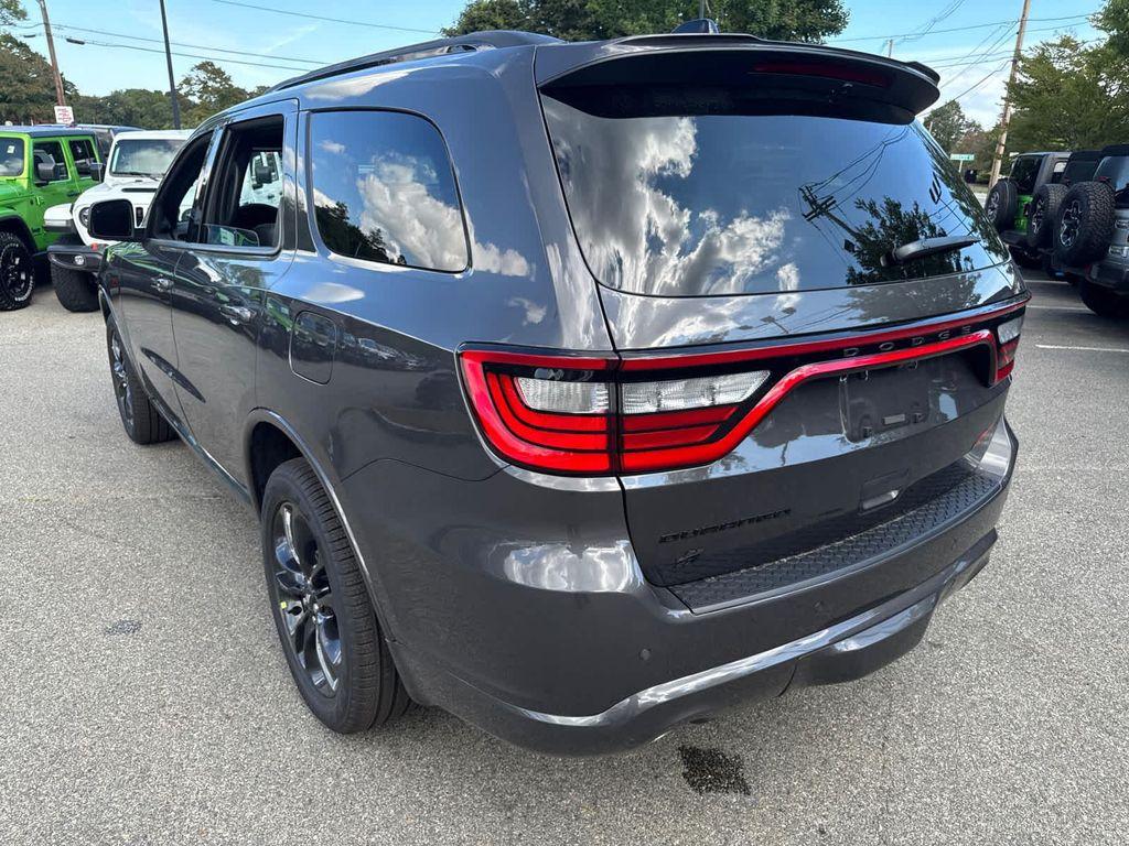 new 2026 Dodge Durango car, priced at $48,704