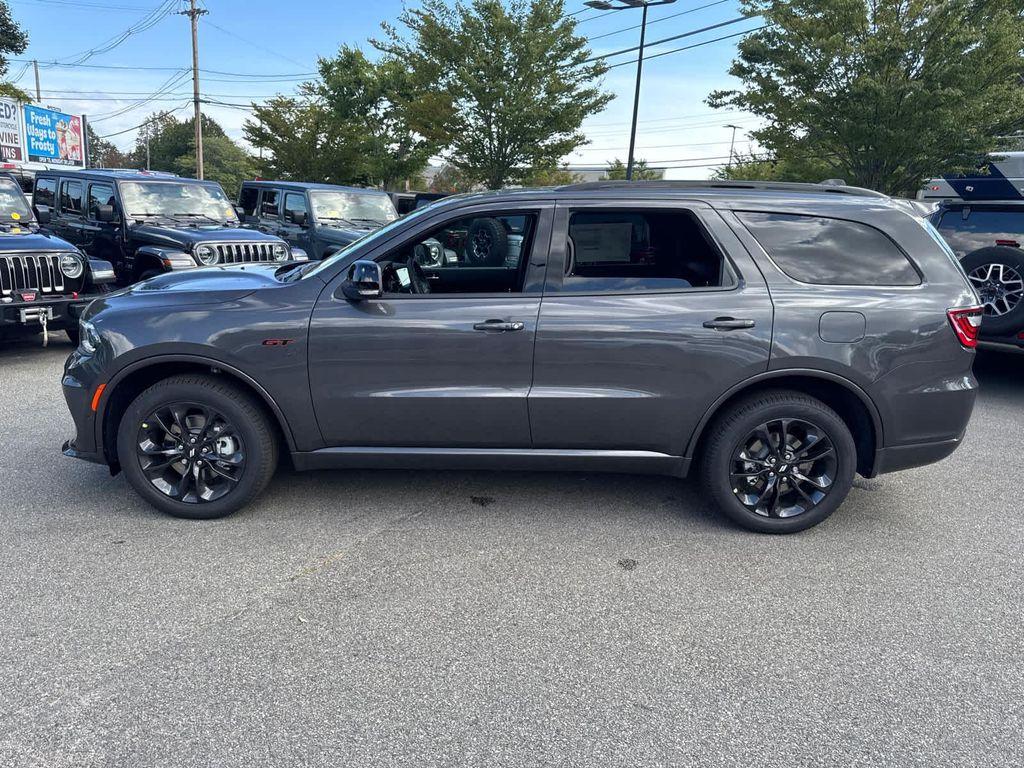 new 2026 Dodge Durango car, priced at $48,704
