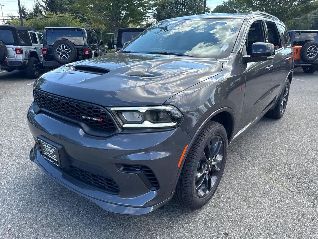new 2026 Dodge Durango car, priced at $48,704