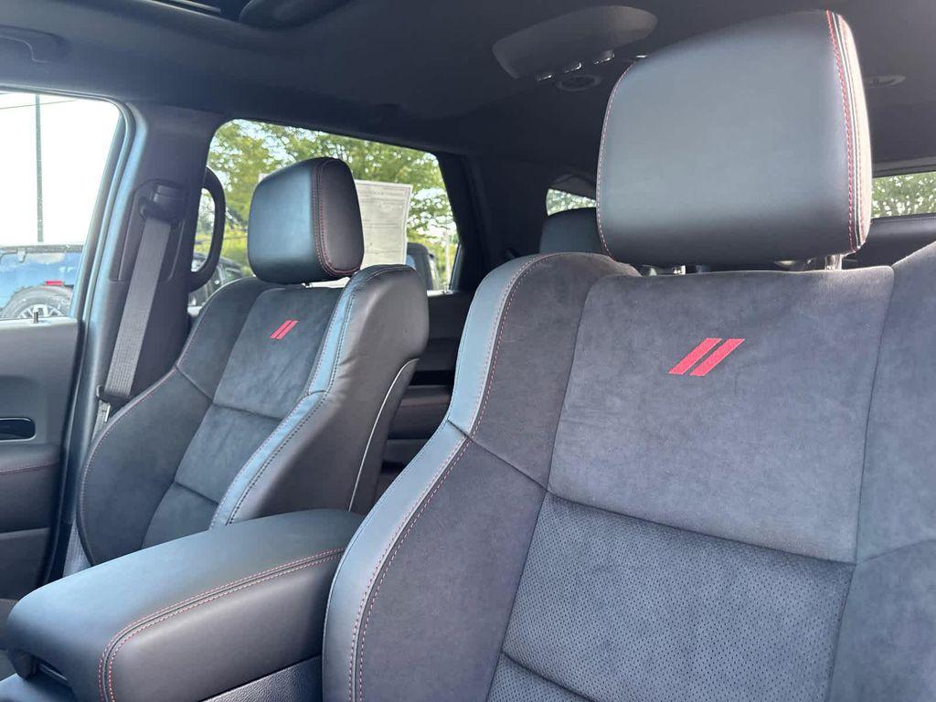 new 2026 Dodge Durango car, priced at $48,704