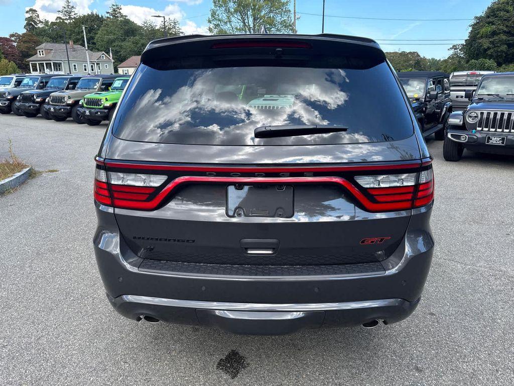 new 2026 Dodge Durango car, priced at $48,704