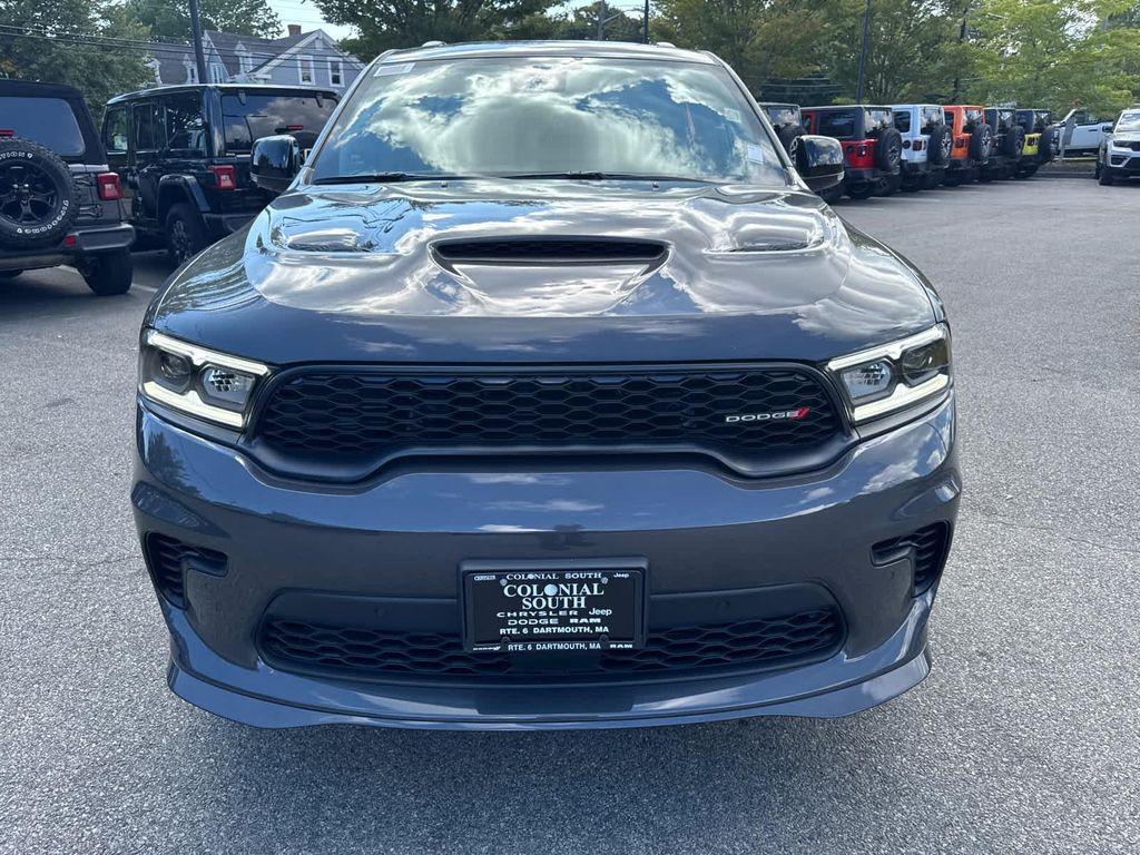 new 2026 Dodge Durango car, priced at $48,704