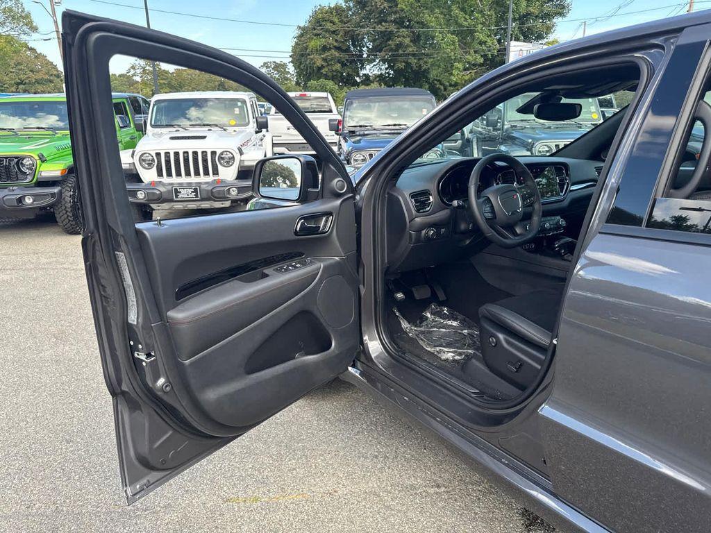 new 2026 Dodge Durango car, priced at $48,704