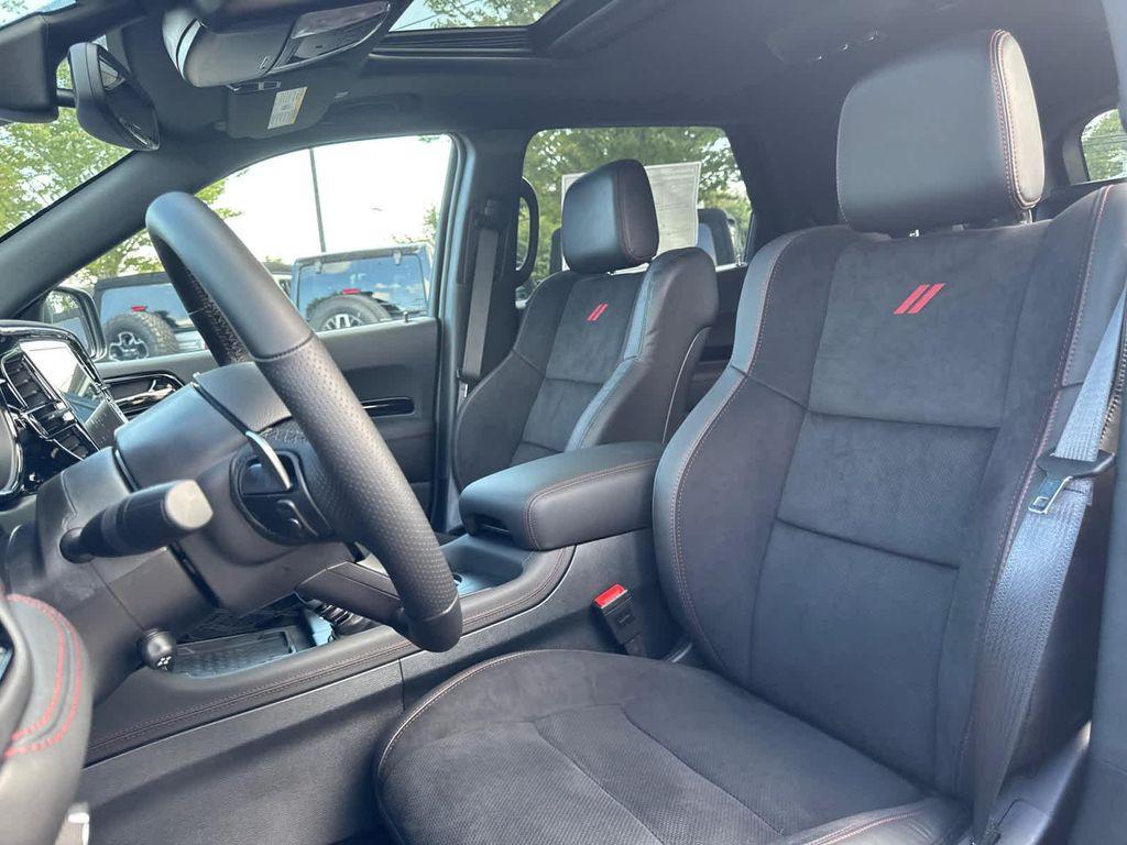 new 2026 Dodge Durango car, priced at $48,704