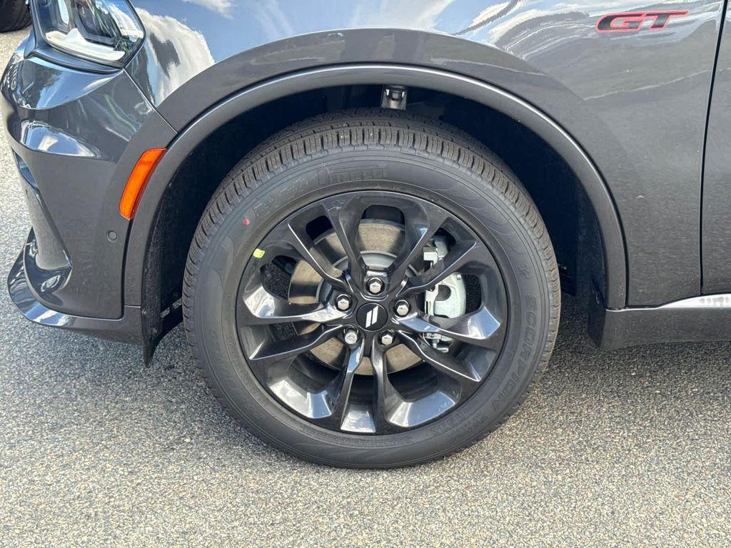 new 2026 Dodge Durango car, priced at $48,704