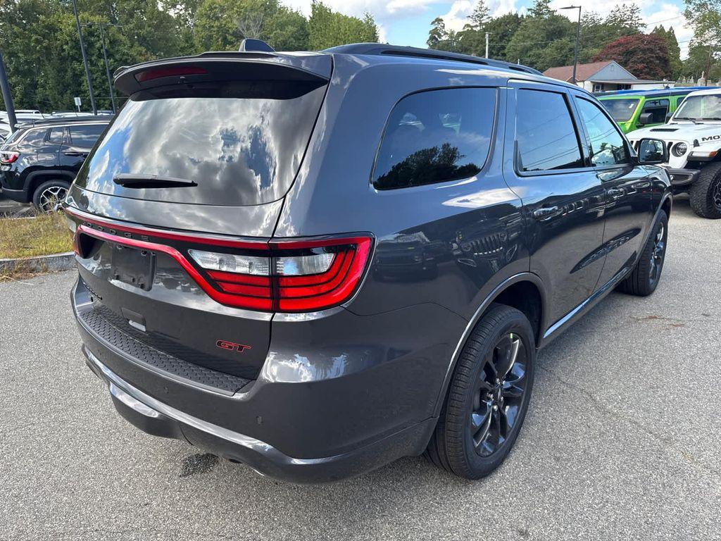 new 2026 Dodge Durango car, priced at $48,704