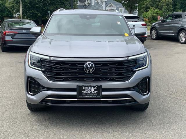 used 2024 Volkswagen Atlas Cross Sport car, priced at $39,700