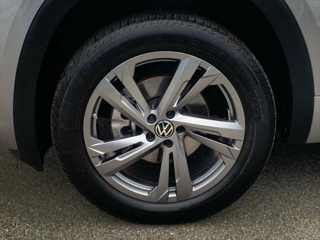 used 2024 Volkswagen Atlas Cross Sport car, priced at $39,700
