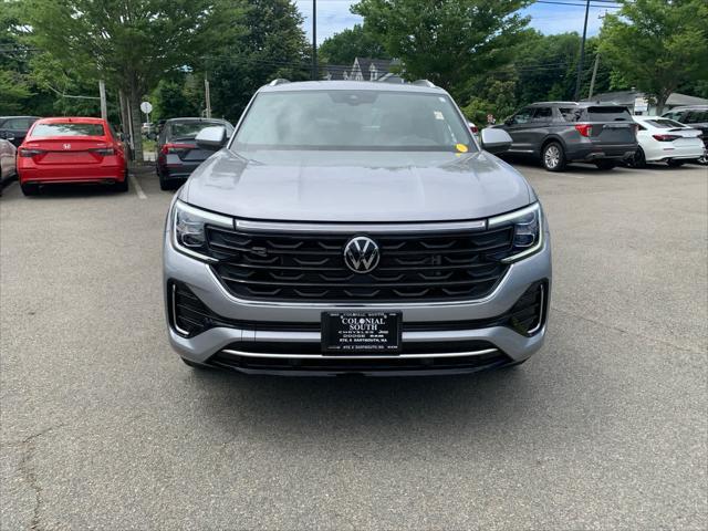 used 2024 Volkswagen Atlas Cross Sport car, priced at $39,700
