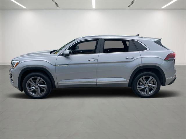 used 2024 Volkswagen Atlas Cross Sport car, priced at $39,700