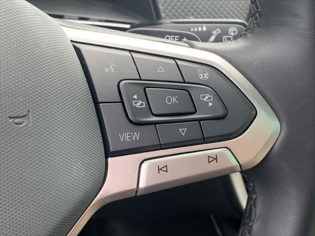 used 2024 Volkswagen Atlas Cross Sport car, priced at $39,700
