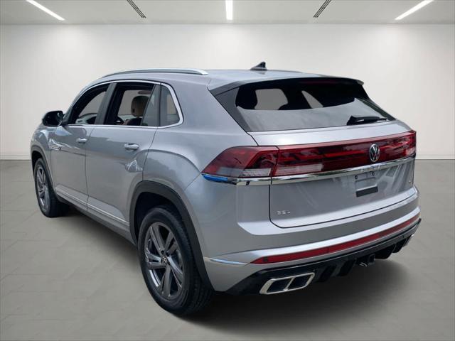 used 2024 Volkswagen Atlas Cross Sport car, priced at $39,700