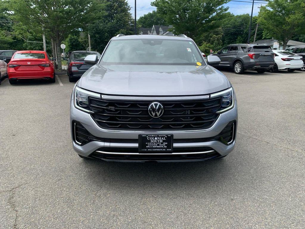 used 2024 Volkswagen Atlas Cross Sport car, priced at $37,700
