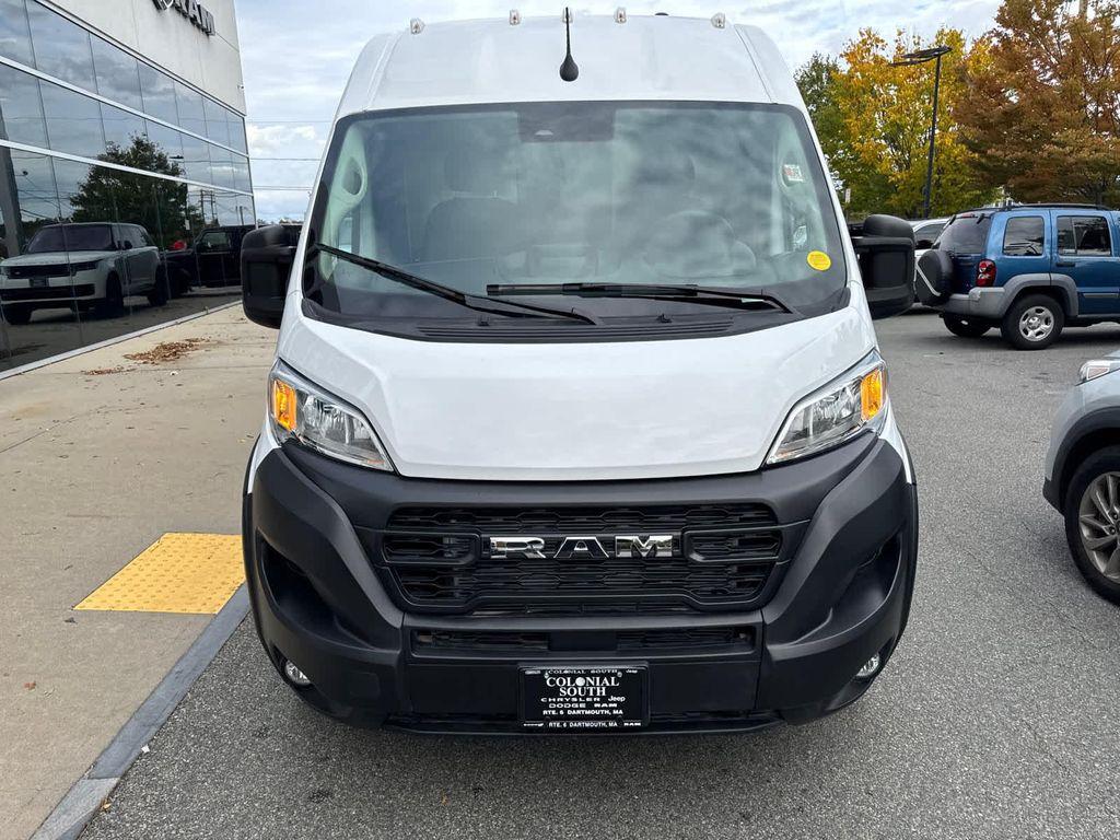 used 2025 Ram ProMaster 2500 car, priced at $38,700