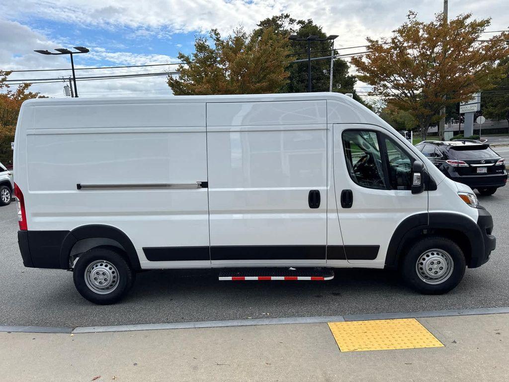 used 2025 Ram ProMaster 2500 car, priced at $38,700