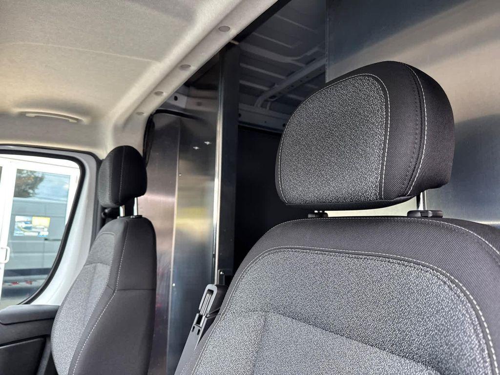 used 2025 Ram ProMaster 2500 car, priced at $38,700