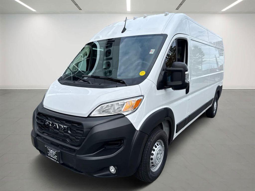 used 2025 Ram ProMaster 2500 car, priced at $38,700