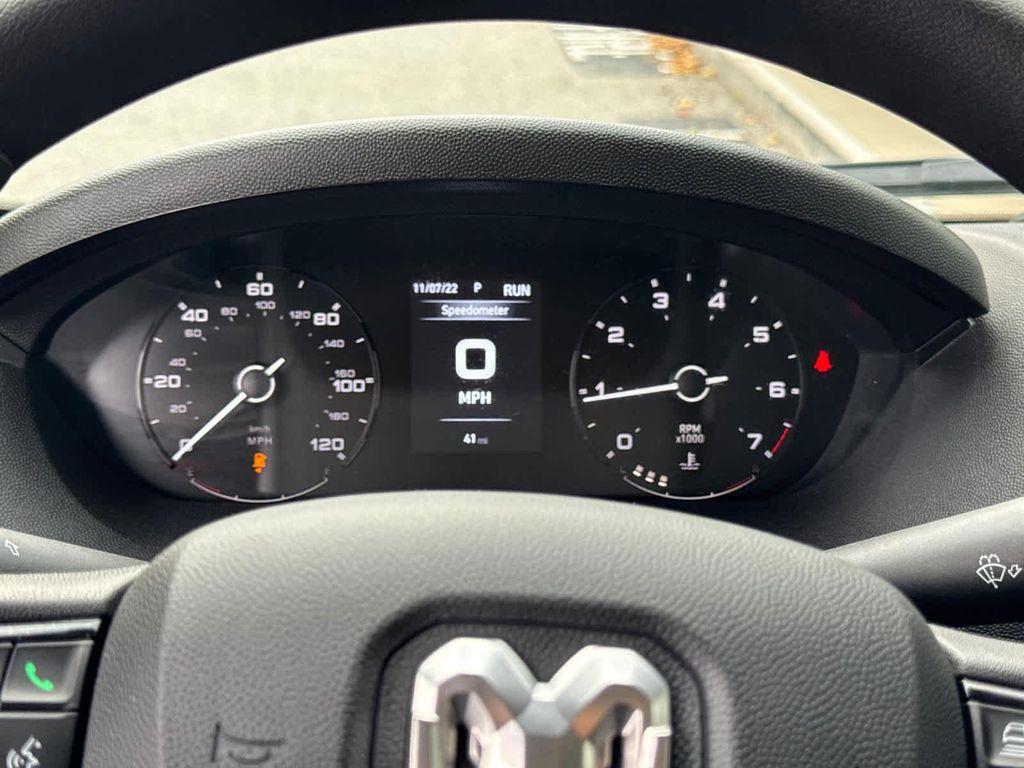 used 2025 Ram ProMaster 2500 car, priced at $38,700