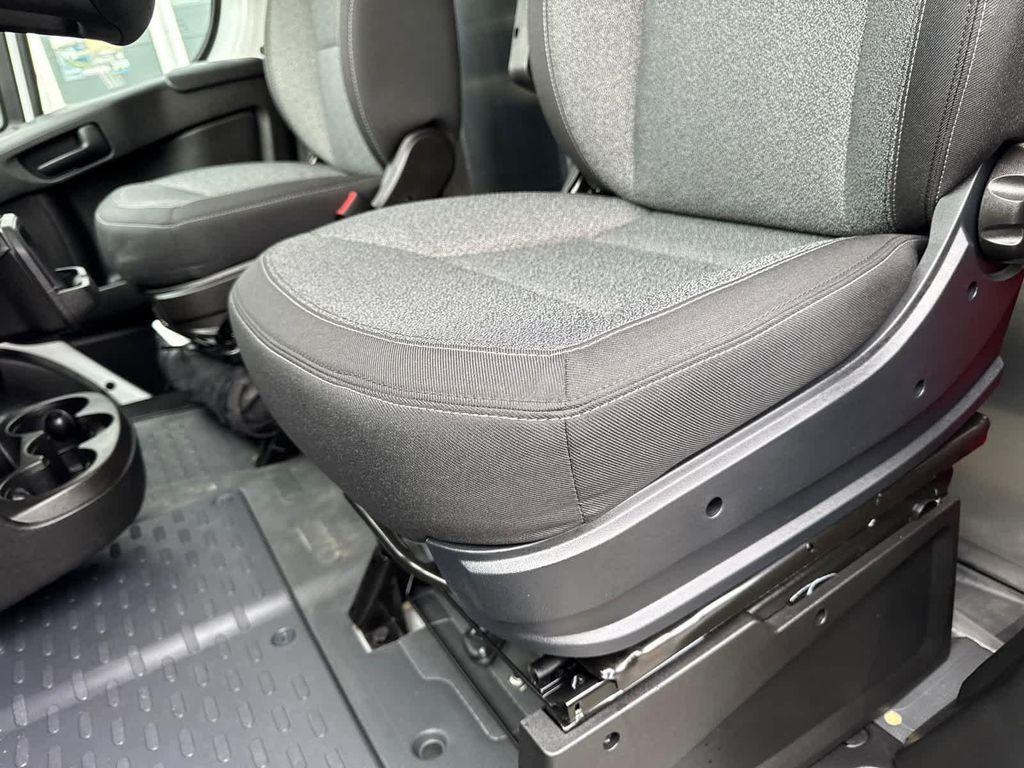 used 2025 Ram ProMaster 2500 car, priced at $38,700