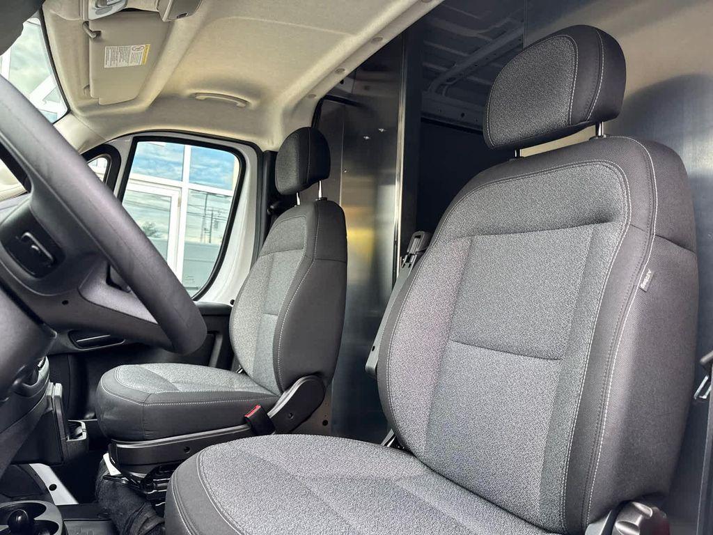 used 2025 Ram ProMaster 2500 car, priced at $38,700