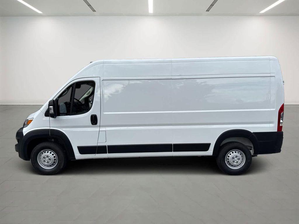 used 2025 Ram ProMaster 2500 car, priced at $38,700