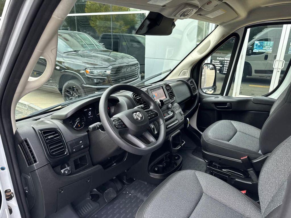 used 2025 Ram ProMaster 2500 car, priced at $38,700