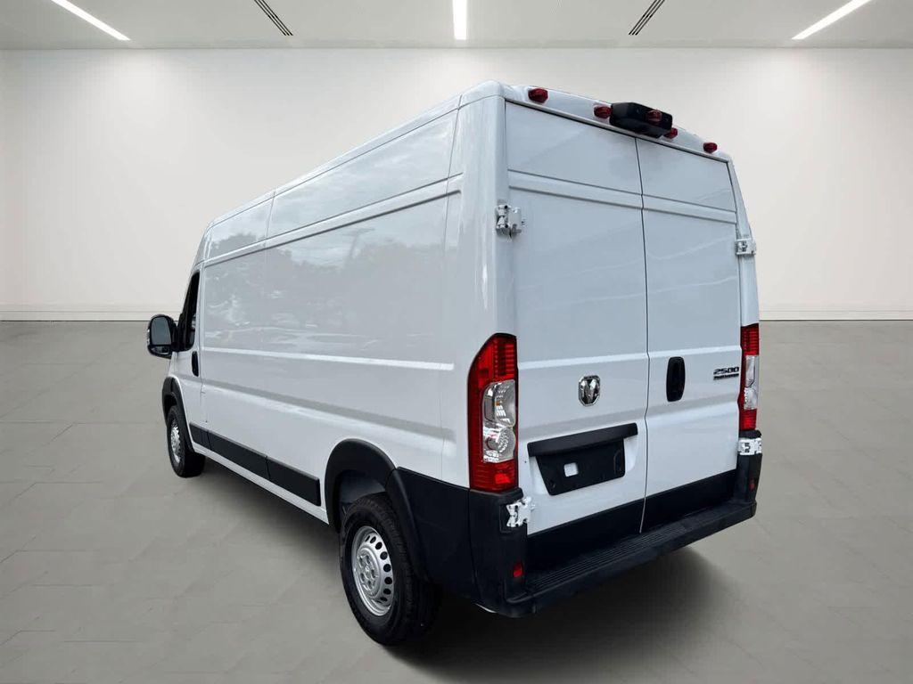 used 2025 Ram ProMaster 2500 car, priced at $38,700