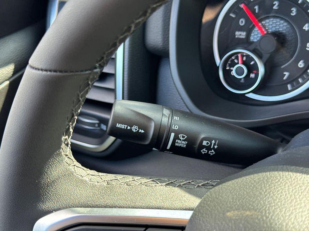new 2025 Ram 1500 car, priced at $49,251