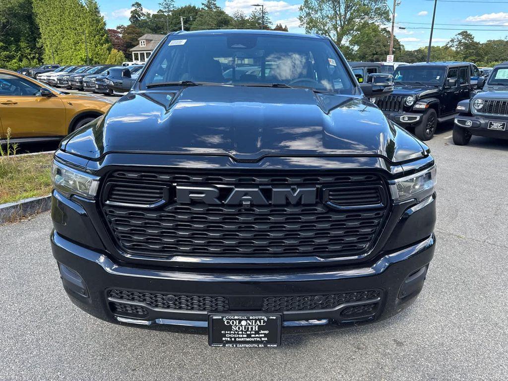 new 2025 Ram 1500 car, priced at $49,251