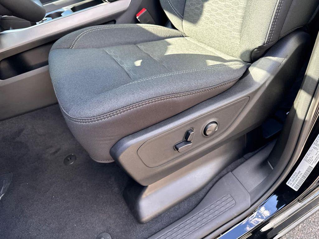 new 2025 Ram 1500 car, priced at $49,251