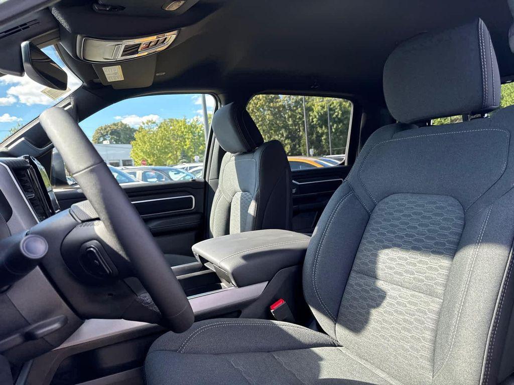 new 2025 Ram 1500 car, priced at $49,251