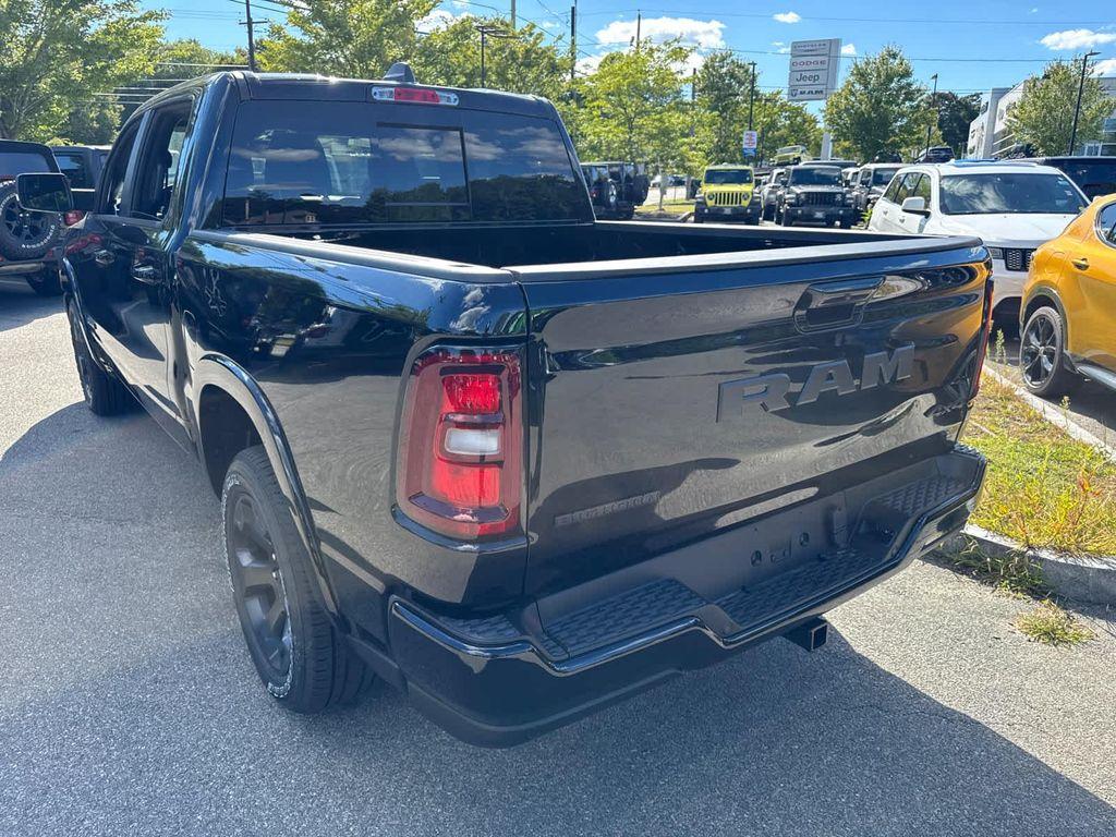 new 2025 Ram 1500 car, priced at $49,251