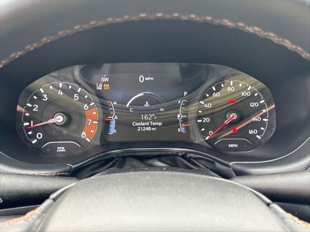 used 2022 Jeep Compass car, priced at $22,900