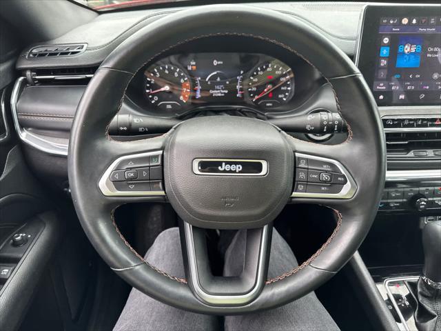 used 2022 Jeep Compass car, priced at $22,900