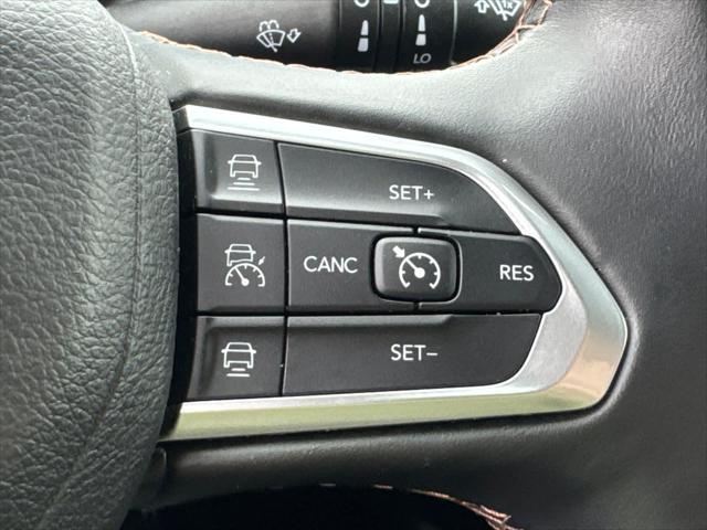 used 2022 Jeep Compass car, priced at $22,900