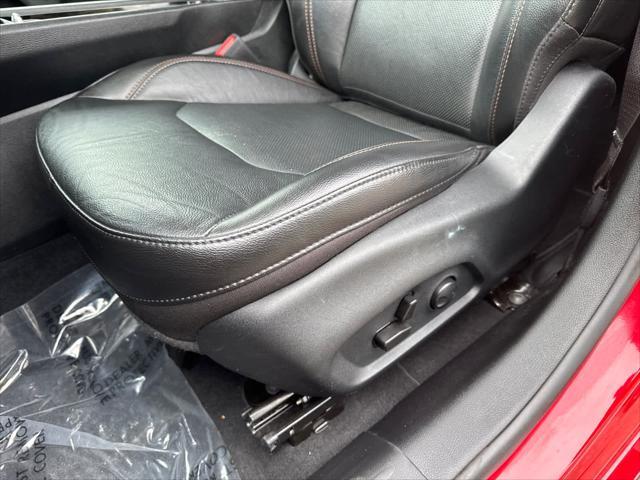 used 2022 Jeep Compass car, priced at $22,900