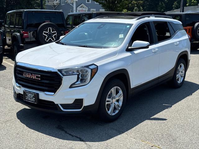 used 2022 GMC Terrain car, priced at $22,500