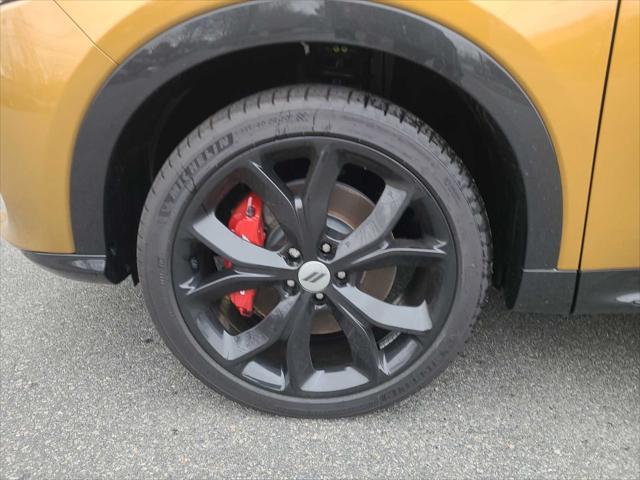 new 2024 Dodge Hornet car, priced at $47,180