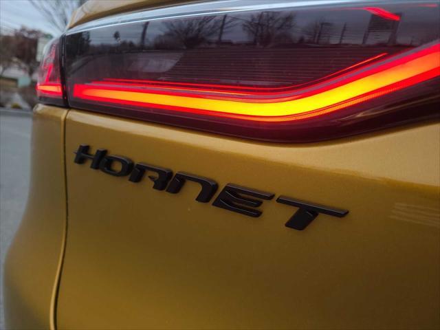 new 2024 Dodge Hornet car, priced at $47,180