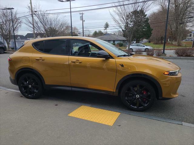 new 2024 Dodge Hornet car, priced at $47,180