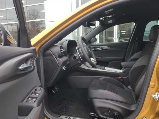 new 2024 Dodge Hornet car, priced at $47,180