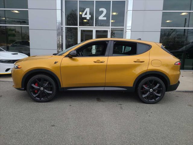 new 2024 Dodge Hornet car, priced at $47,180